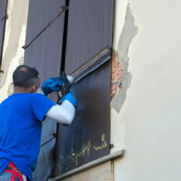 Crépis : optez pour une façade rustique et chaleureuse Limeil-Brevannes